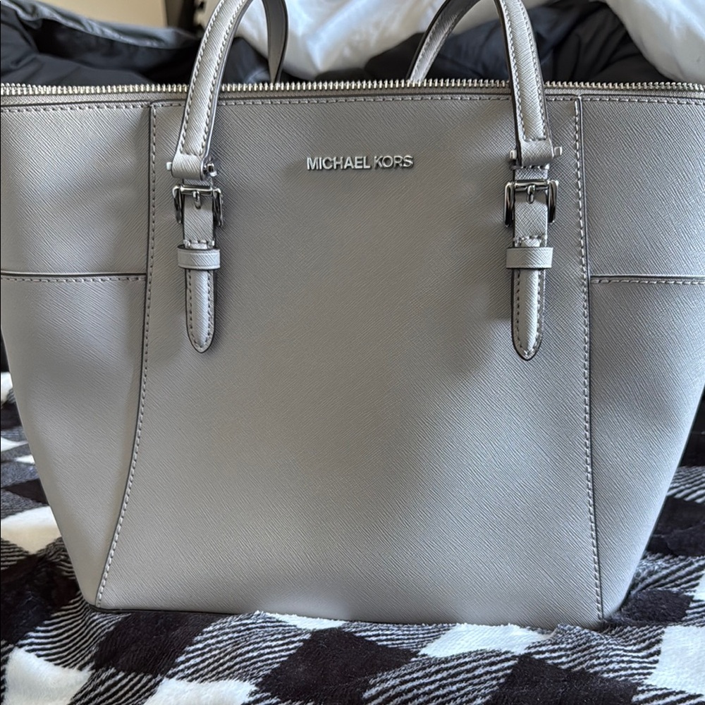 Michael Kors Gray Women's Bag